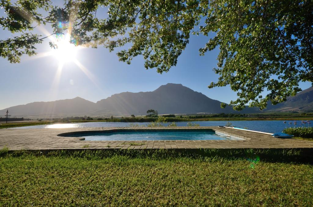 Reflections Guest Farm Villa Tulbagh Oda fotoğraf