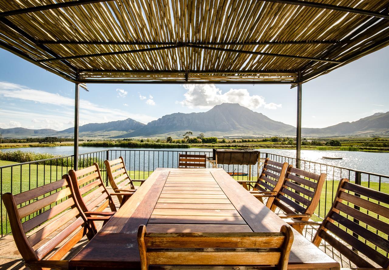 Reflections Guest Farm Villa Tulbagh Dış mekan fotoğraf