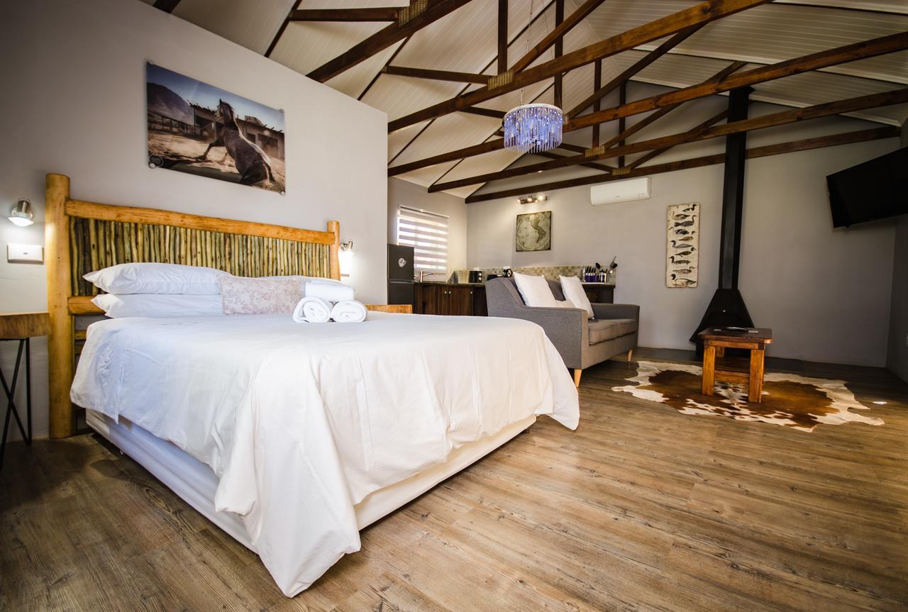 Reflections Guest Farm Villa Tulbagh Dış mekan fotoğraf