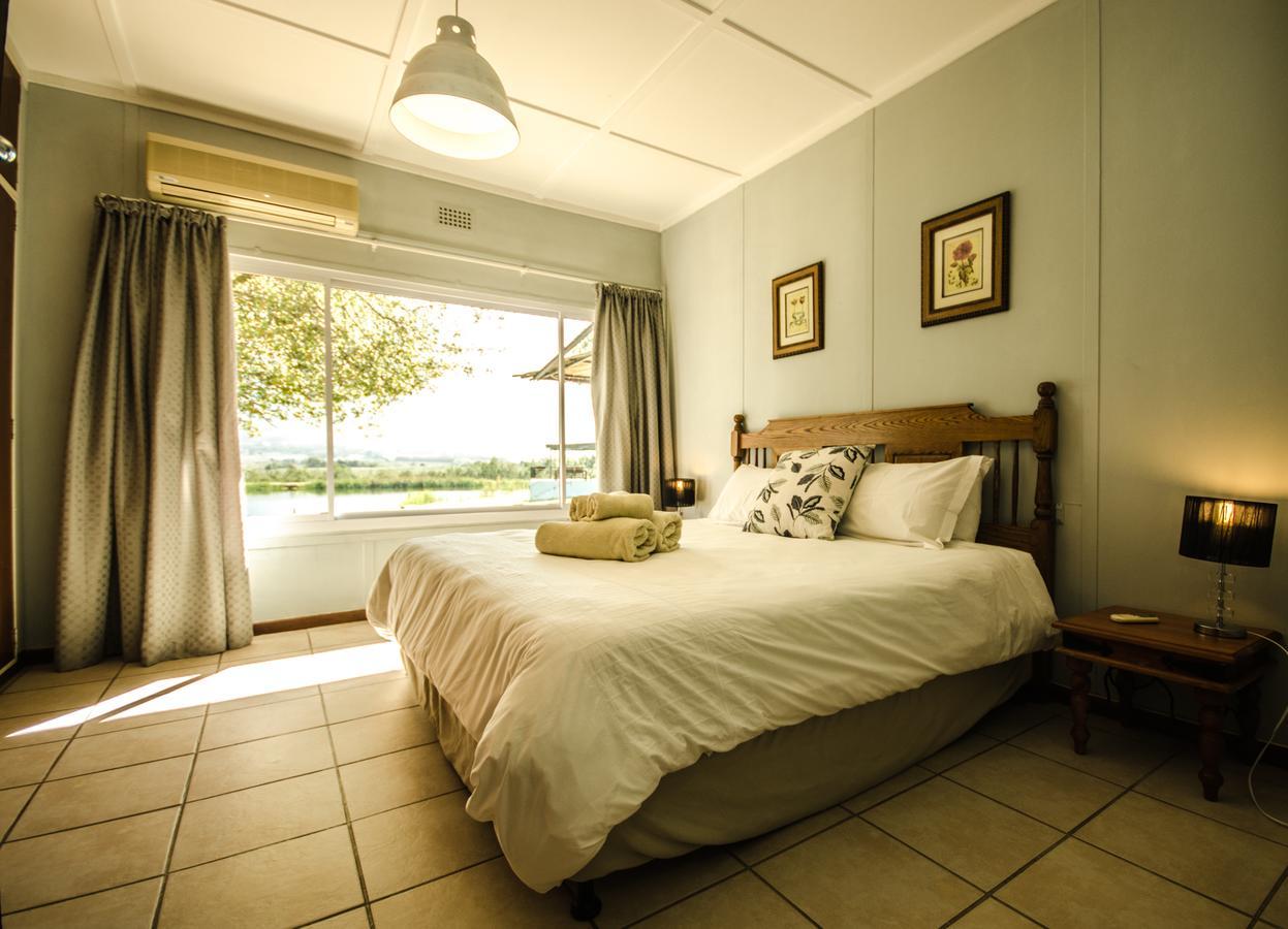 Reflections Guest Farm Villa Tulbagh Dış mekan fotoğraf