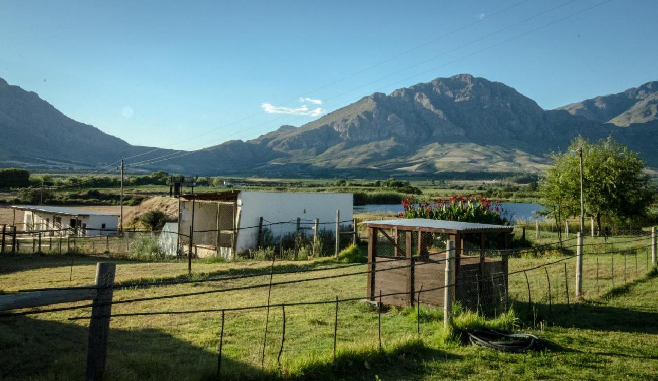 Reflections Guest Farm Villa Tulbagh Dış mekan fotoğraf