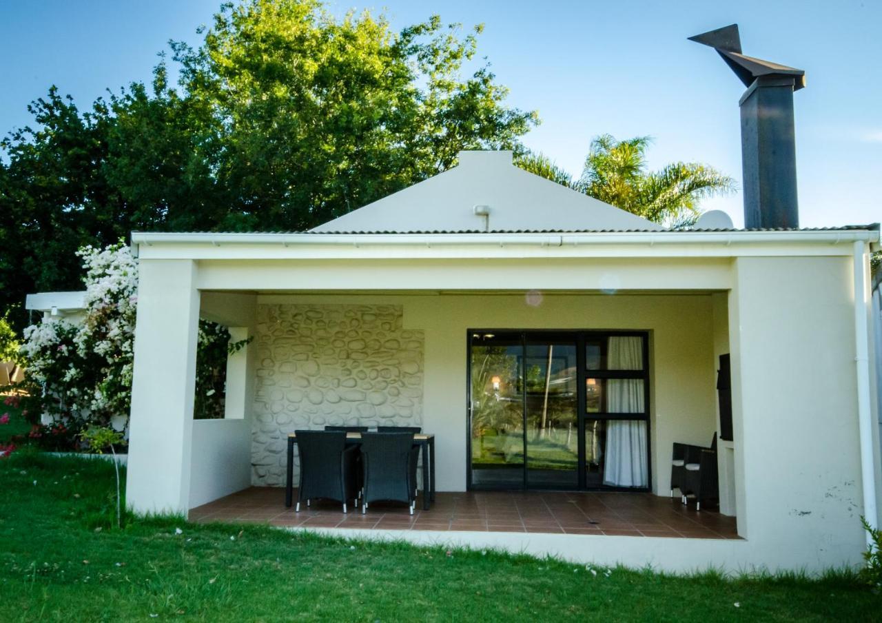 Reflections Guest Farm Villa Tulbagh Dış mekan fotoğraf