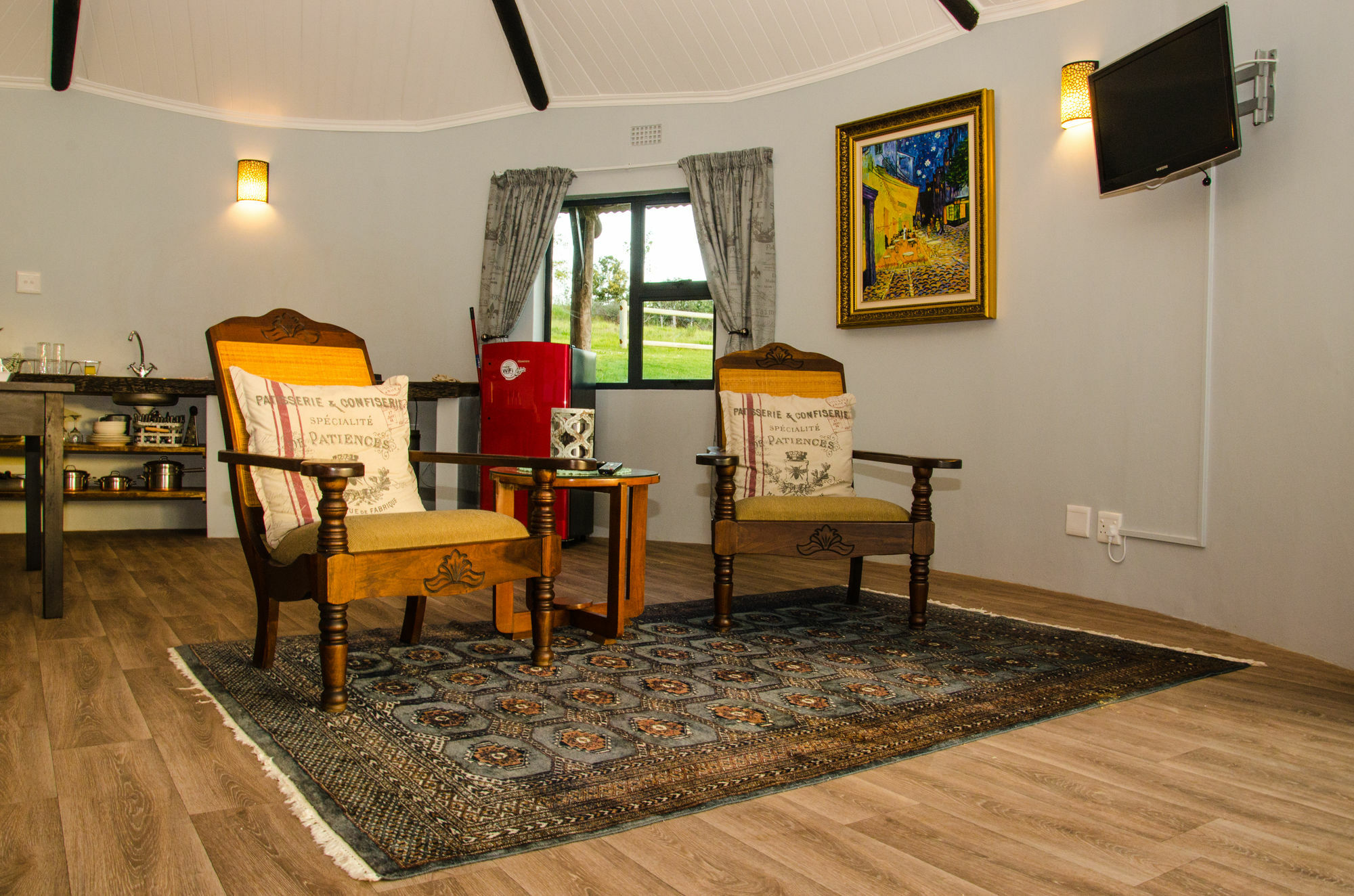 Reflections Guest Farm Villa Tulbagh Dış mekan fotoğraf