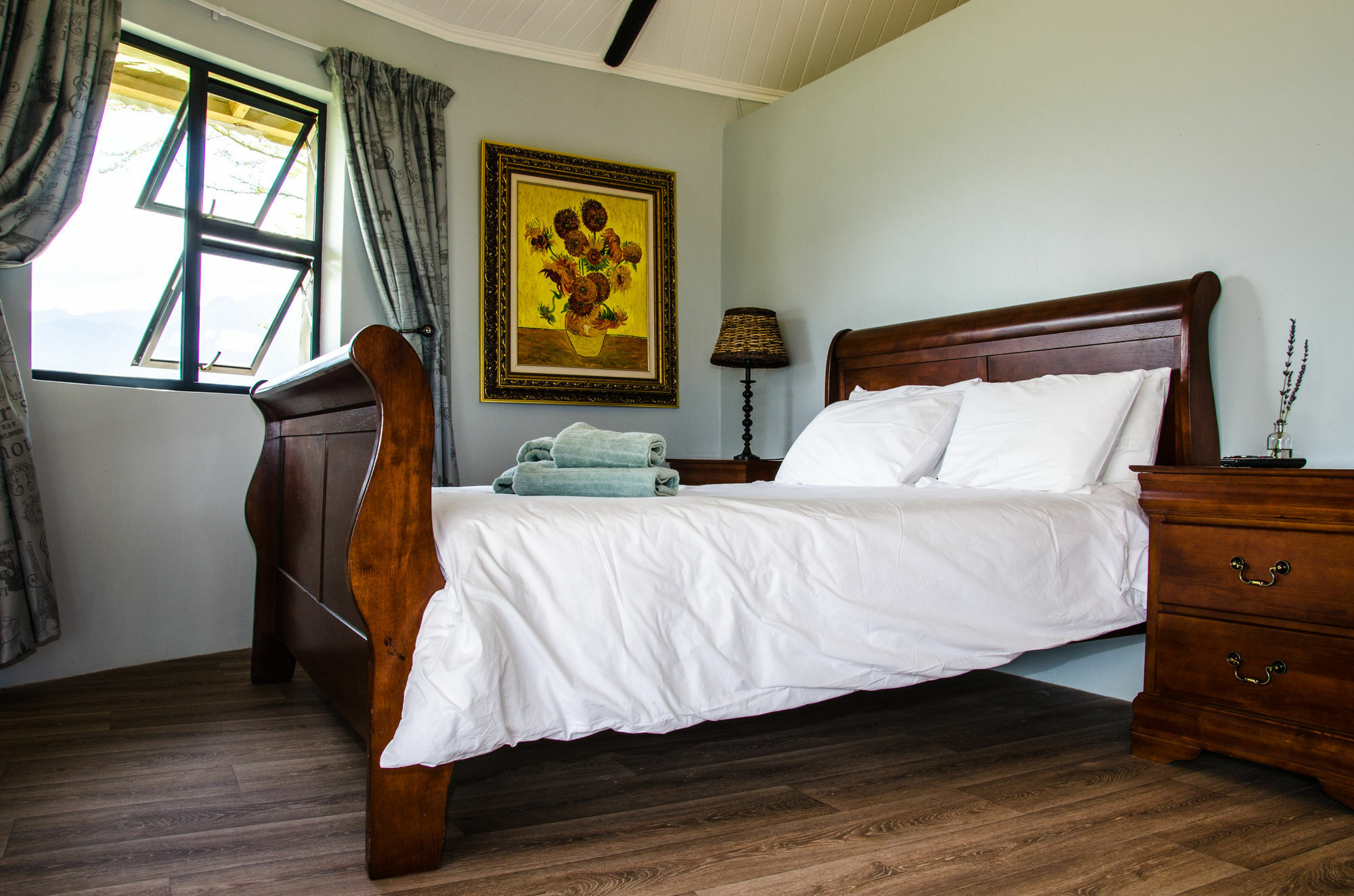 Reflections Guest Farm Villa Tulbagh Dış mekan fotoğraf